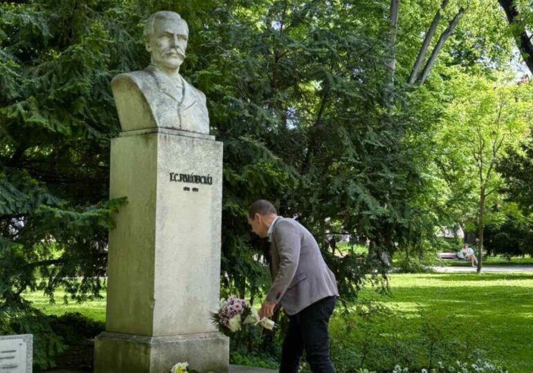 Пловдив отбеляза 149 години от избухването на Априлското въстание (СНИМКИ)