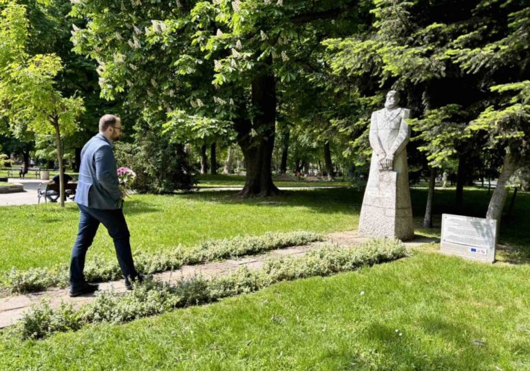 Пловдив отбеляза 149 години от избухването на Априлското въстание (СНИМКИ)