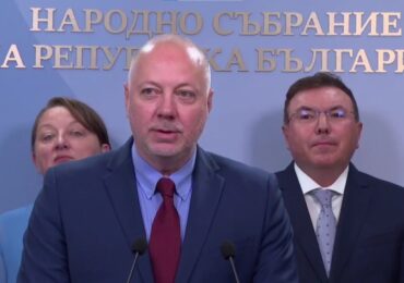 Росен Желязков за референдума: Този въпрос вече е зад гърба ни (ВИДЕО)