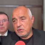 Бойко Борисов: Нямам контакт с Румен Радев, откакто напусна президенството, аз си гледам моята партия