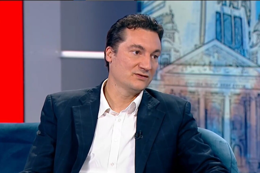Крум Зарков: България не може едностранно да определи датата за влизане в еврозоната