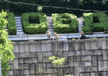 Край на драмата в Пловдив: Задържаха мъжа, заплашил да скочи от тунела (СНИМКИ)