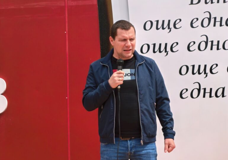 С баскетболен турнир в „Южен“ отбелязаха Деня на българския спорт (СНИМКИ)
