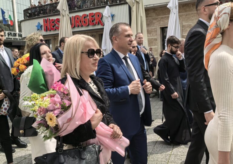 Пловдив отбеляза тържествено 24 май (ВИДЕО и СНИМКИ)