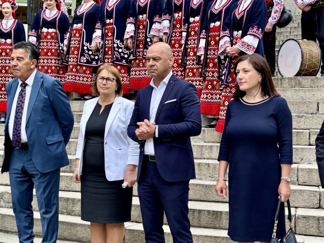 Кметът на Пловдив даде начало на фестивала „Дефиле вино и гурме“ (СНИМКИ)