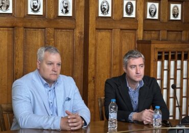 Нови директори в две общински предприятия в Пловдив (СНИМКИ)