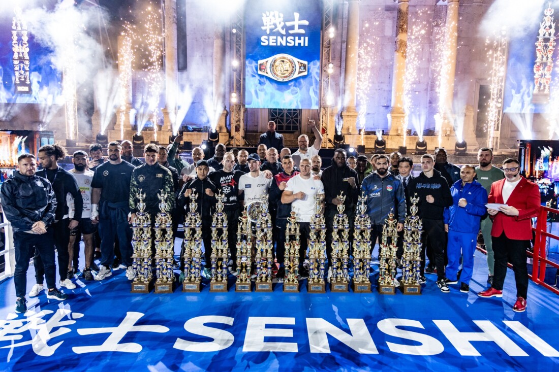 SENSHI 26: Гладиатори покориха Пловдив