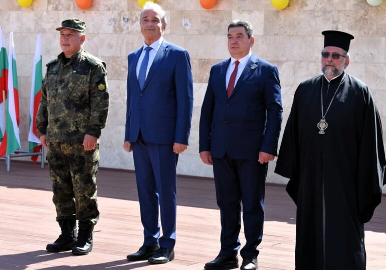 Асеновград отбеляза Гергьовден (СНИМКИ)