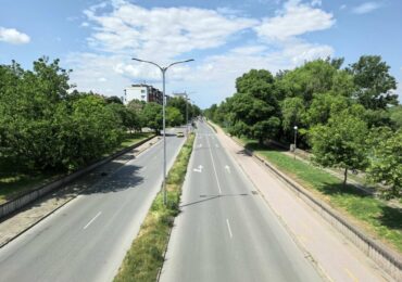 Заради Европейската седмица на мобилността: Затварят булевард в Пловдив (ПРОГРАМА)