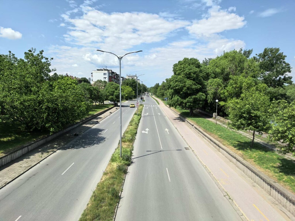 Заради Европейската седмица на мобилността: Затварят булевард в Пловдив (ПРОГРАМА)