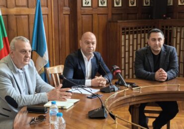 Костадин Димитров обяви колко ще струват строителните разрешения в Пловдив