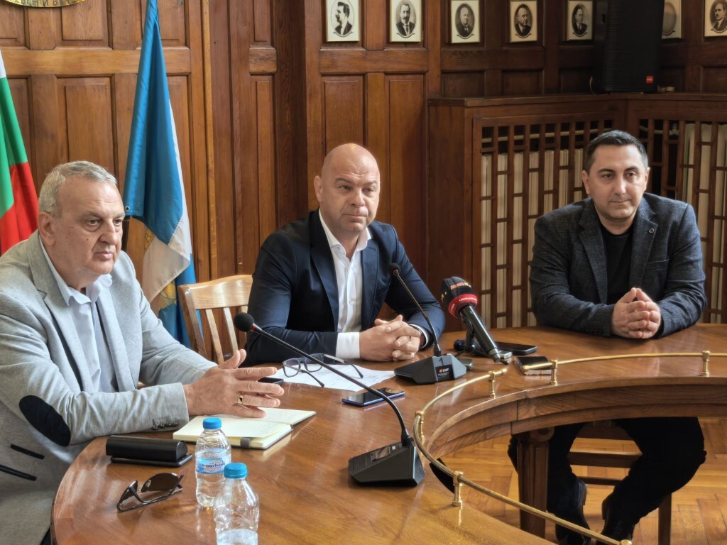 Костадин Димитров спря изсичането на дървета от адрес в Пловдив