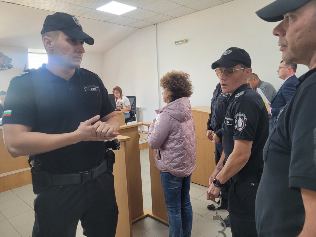 Съдът реши за мярката на обвинената в източване на Здравната каса лекарка от Асеновград (СНИМКИ)