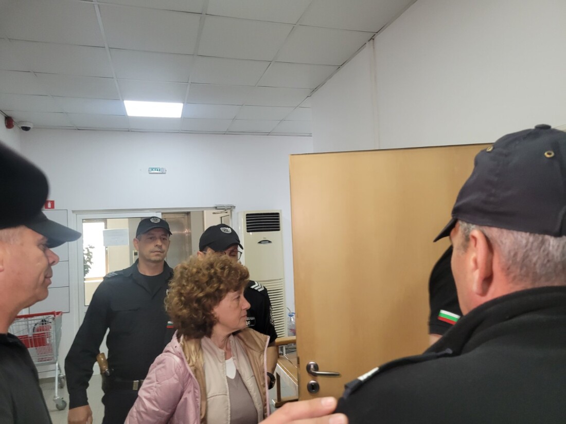 Съдът реши за мярката на обвинената в източване на Здравната каса лекарка от Асеновград (СНИМКИ)