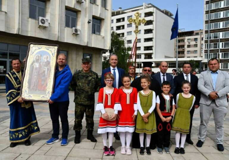 С тържествена програма: Асеновград отбеляза 24-ти май (СНИМКИ)