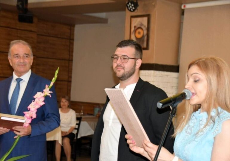 Отличиха най-добрите учители в Асеновград (СНИМКИ)