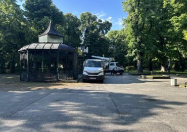 Започна подготовката на цветния фестивал в Цар-Симеоновата градина