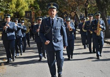 Военният духов оркестър на СКСО с концерт за пловдивчани в навечерието на Деня на храбростта