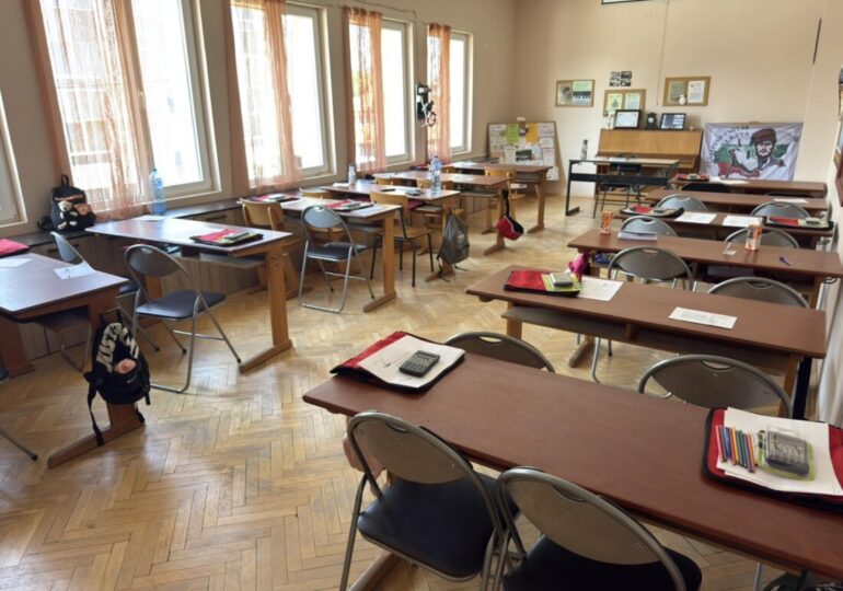 ГЕРБ подкрепи лятната занималня на читалището в „Прослав“ с дарение на оборудване (СНИМКИ)