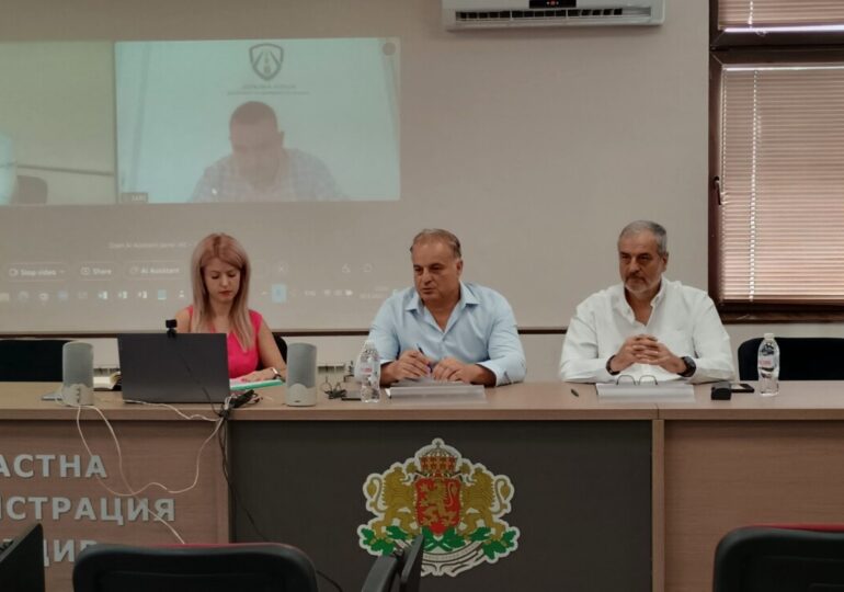 Обезопасиха най-опасните пътни участъци в Пловдивска област