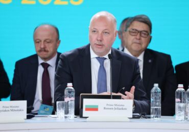 Росен Желязков: Децата от украинските територии, окупирани от Русия, трябва да бъдат незабавно върнати по родните си места (ВИДЕО)