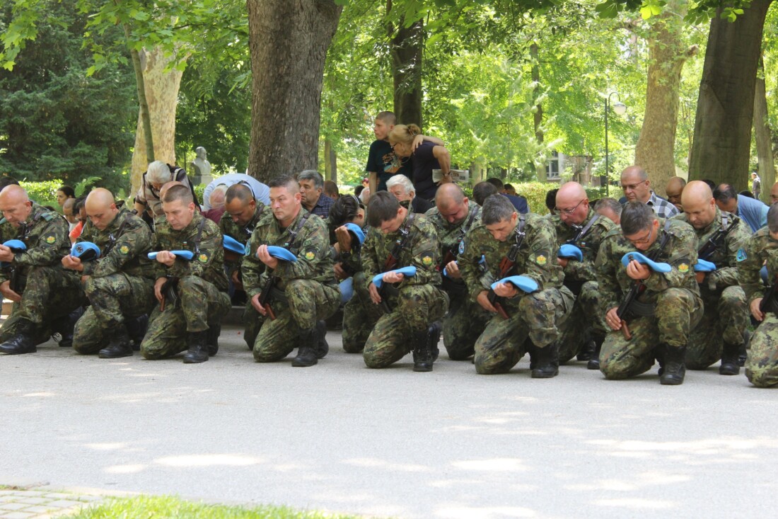 Пловдив почете 149-та годишнина от подвига на Христо Ботев и загиналите за свободата на България (СНИМКИ)
