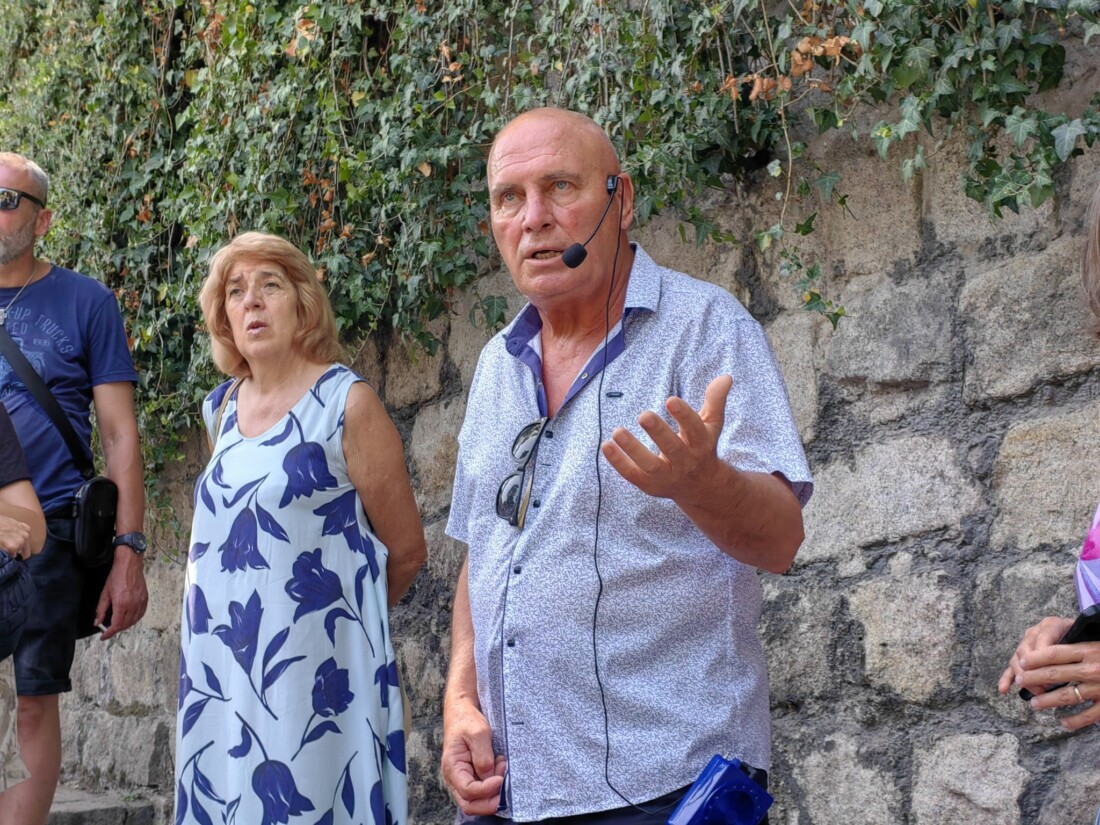 „Духовни маршрути в Пловдив“ продължава с пътешествие из историята на Главната улица