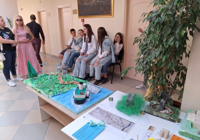 "Пътят на Ботевата чета": В "Южен" почетоха героите с конкурс (СНИМКИ)