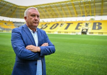 Николай Киров е новият старши треньор на Ботев Пловдив
