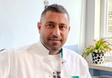 Д-р Георги Касабов се завръща в Ботев Пловдив