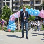 С много игри и забавления: Район „Тракия“ отбелязва Деня на детето