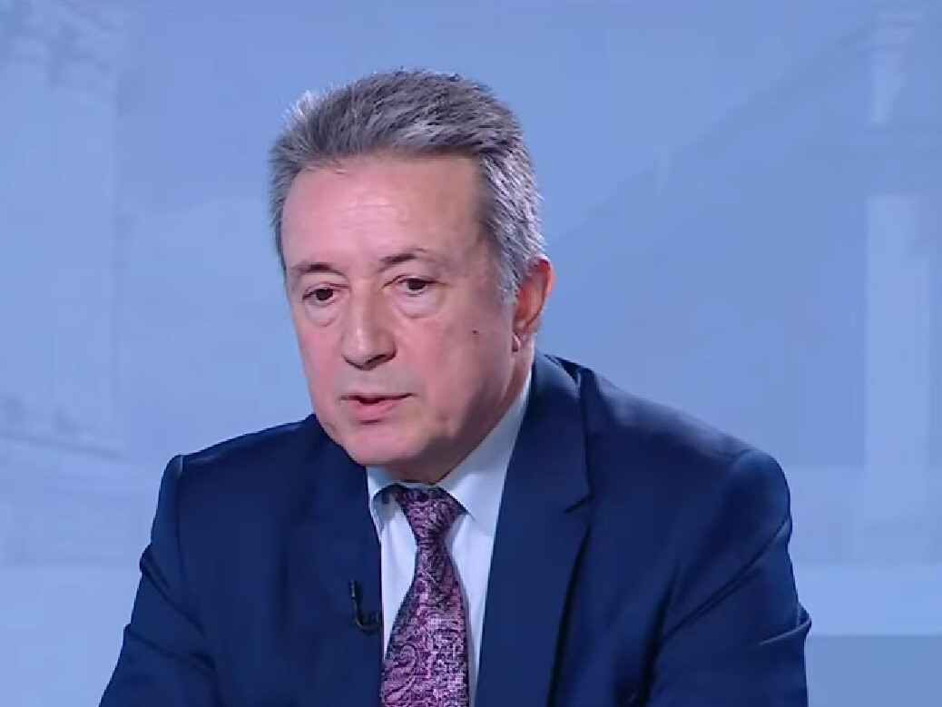Проф. Янаки Стоилов: Въпросът за референдум за еврото все още не е приключил