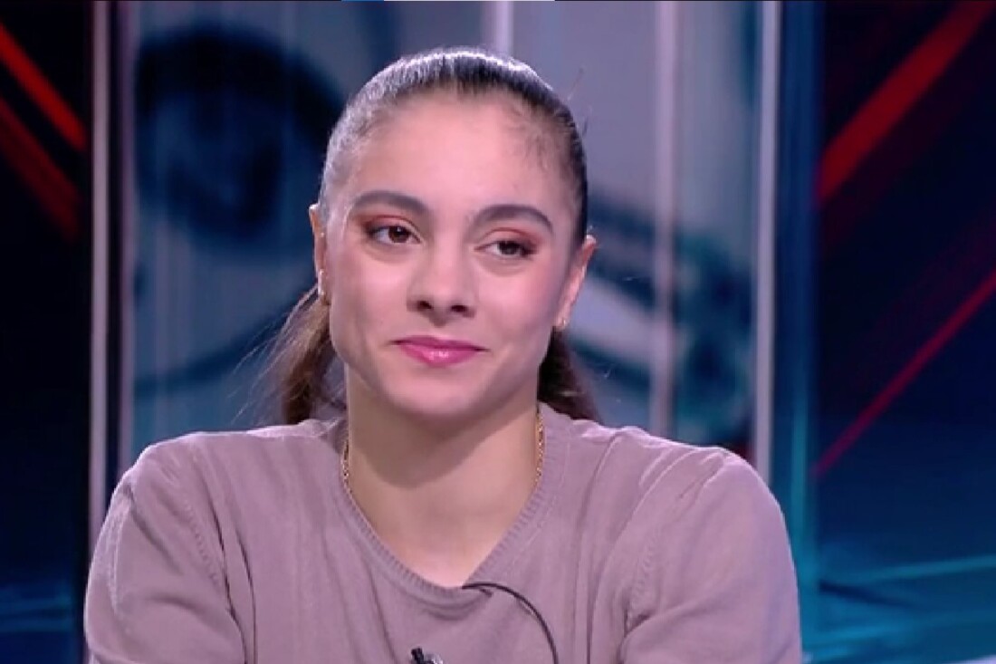 Феноменална Валентина Георгиева спечели световната купа на прескок в Ташкент