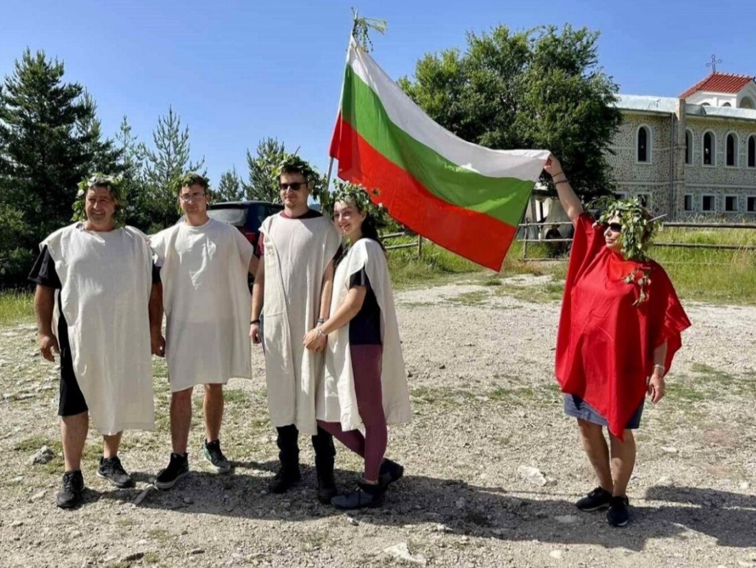 Еньовден на Тракийско скално светилище „Белинташ“ край Асеновград (ПРОГРАМА)