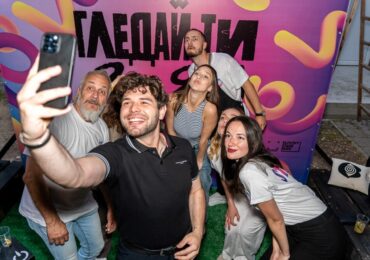 С рекорден брой участници: Приключи фестивалът на пловдивските театрални школи “Гледай Ти” (СНИМКИ)
