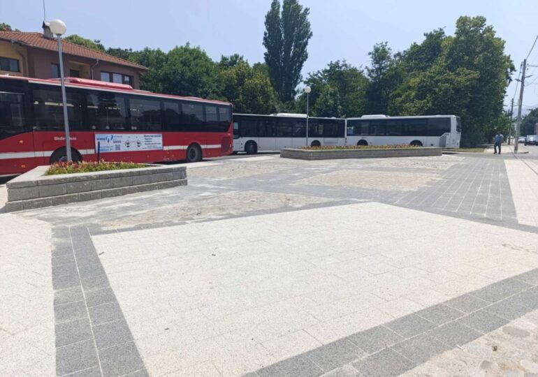 Завърши ремонтът на два важни обекта в „Коматево“ (СНИМКИ)