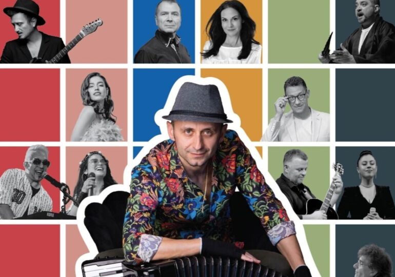 „Музикария“ и китарата на Кевин Костнър откриват Есенния салон на изкуствата в Пловдив