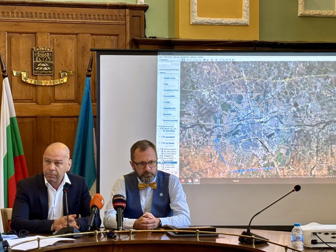 Кога започва големият проект за удвояване на Околовръстното на Пловдив?