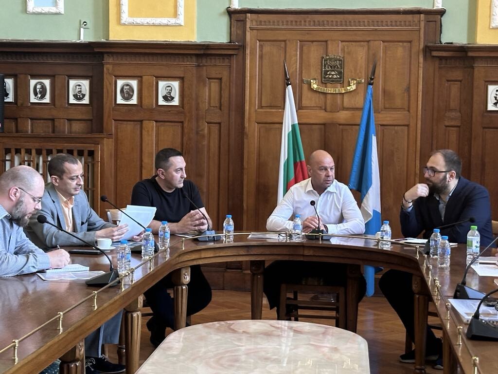 Община Пловдив възлага на УАСГ изработването на концепция за развитието на Тютюневия град