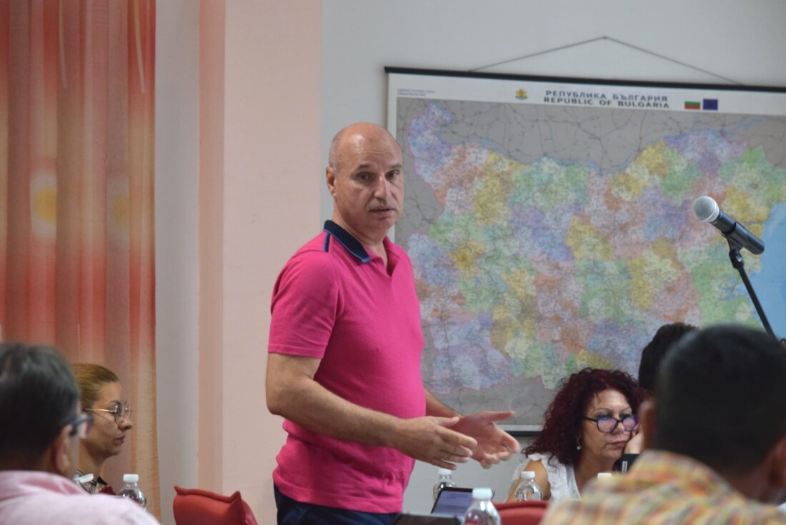 Новоизбраният кмет на Войводиново положи клетва пред Общински съвет – Марица (СНИМКИ)