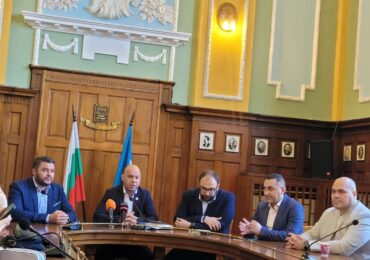 Общината се разбра с бизнеса за таксите за строителни разрешения в Пловдив