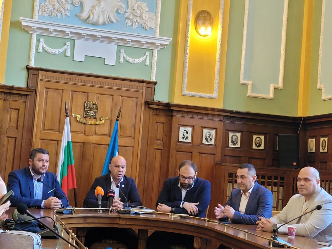 Общината се разбра с бизнеса за таксите за строителни разрешения в Пловдив