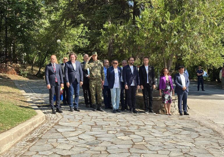 Пловдив отбеляза рождението на Апостола на свободата Васил Левски (ГАЛЕРИЯ)