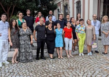 В Пловдив започва Творческа лаборатория за хорова музика "Крикор Четинян"