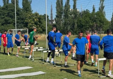 Спартак Пловдив се подсили с много опитен футболист