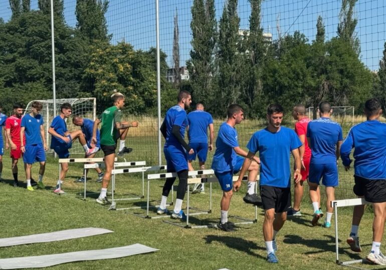 Спартак Пловдив се подсили с много опитен футболист