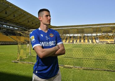 ПФК Ботев Пловдив с подкрепа за Даниел Наумов: Здравето и сигурността на футболистите са над всичко