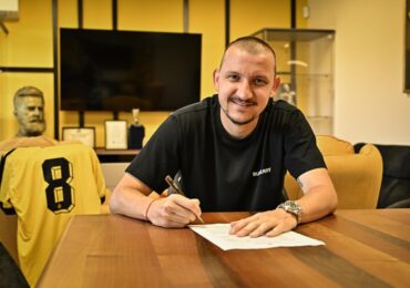 Официално: Тодор Неделев се завърна в Ботев