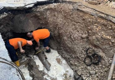 Голяма ВиК авария остави голяма част от Асеновград без вода