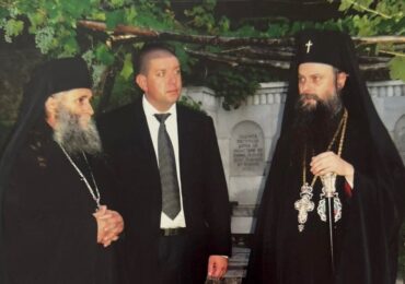 Кметът на община Кричим изрази благодарност към медиците, борили се за живота на йеромонах Антим